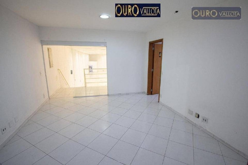 Galpão À Venda, 712 M² Por R$ 2.200.000 - Brás - São Paulo/sp - Ga0811