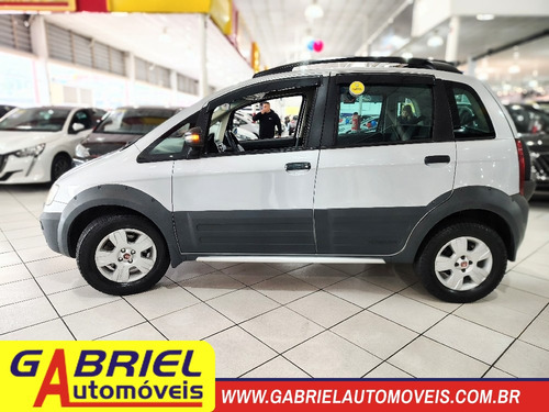 Fiat Idea ADVENT./ ADV.LOCKER 1.8 MPI FLEX 5P