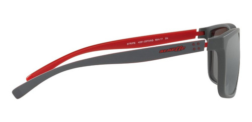 Lentes De Sol Stripe Gris Arnette An425125736g