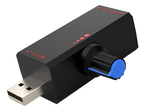 Controlador De Velocidad De 5 W Ventilador Usb Módulo