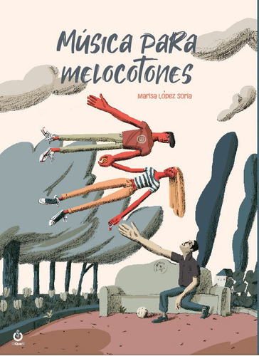 Mãâºsica Para Melocotones, De López Soria, Marisa. Editorial Ediciones Diquesí En Español