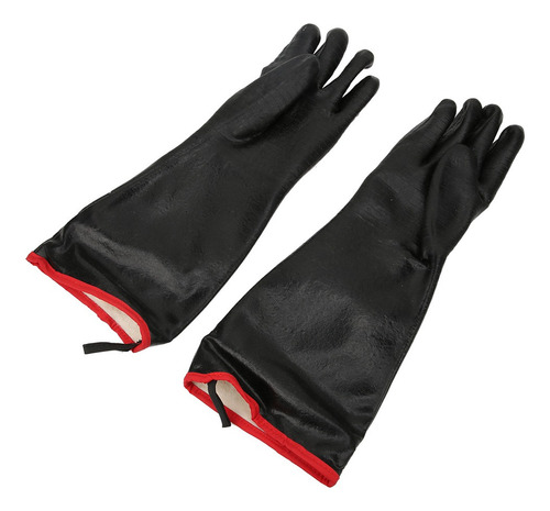 Guantes De Trabajo Contra Incendios 45 Cm De Largo