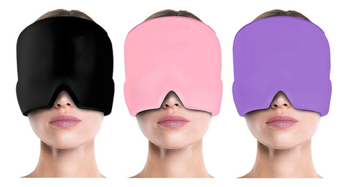Gorra De Gel Bbb Para Aliviar El Dolor Con Terapia De Frío