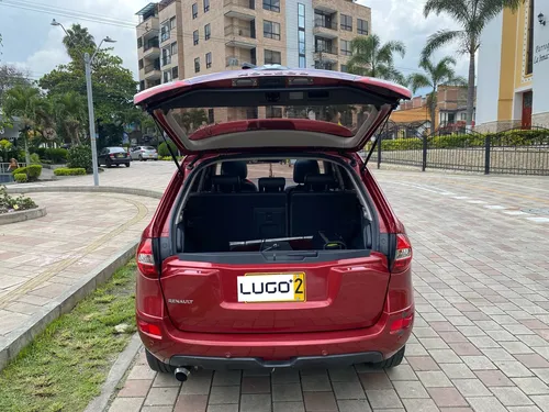 Renault Koleos Sportway 4x2 Automático Único Dueño