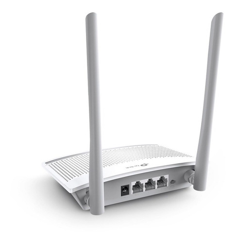 Router Wifi Tp-link Wr820n 820n 300 Mbps 2 Antenas