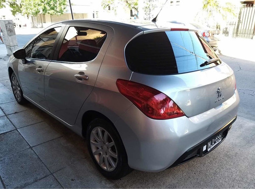 Imagen 7 de 9 de Peugeot 308 2013 1.6 Active