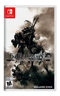 NieR: Automata The End of YoRHa Edition Square Enix Nintendo Switch Físico