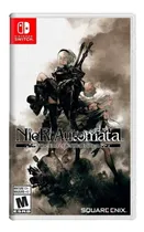 Comprar NieR: Automata  NieR The End of YoRHa Edition Square Enix Nintendo Switch Físico