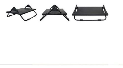 Imagem 4 de 6 de Apoio Apoiador Ergonômico Para Os Pés Pé Mdf Multivisão C/nf