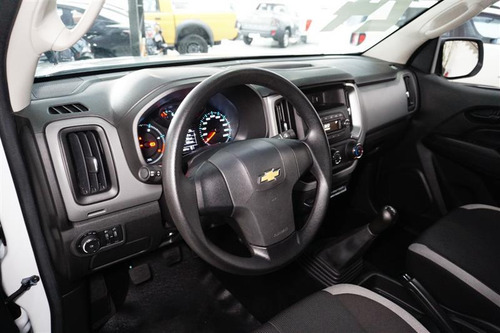 Chevrolet S-10 2.8 16V TURBO DIESEL LS CD 4X4 MANUAL