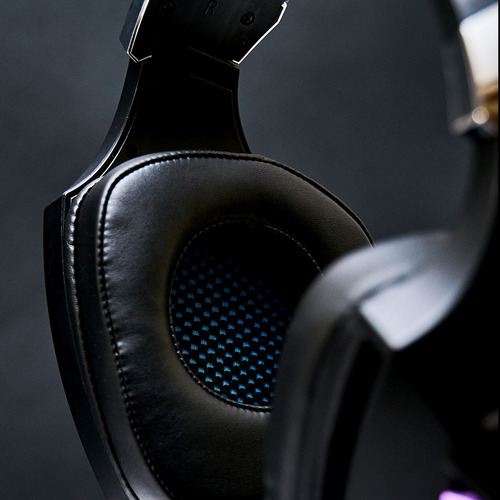 Audifono Gamer C/mic Rgb Usb V7.1 Ps4 Switch Pc Njoytech Pro
