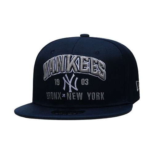 Gorra New Era New York Yankeesx Bronx Script 59fifty