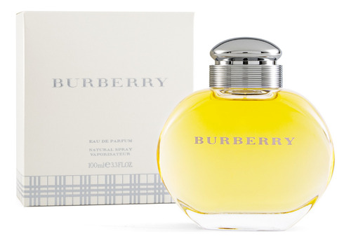 Burberry 100 Ml Edp Spray Burberry - Mujer