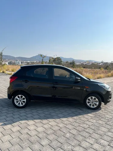 Ford Figo 1.5 Energy Hchback At