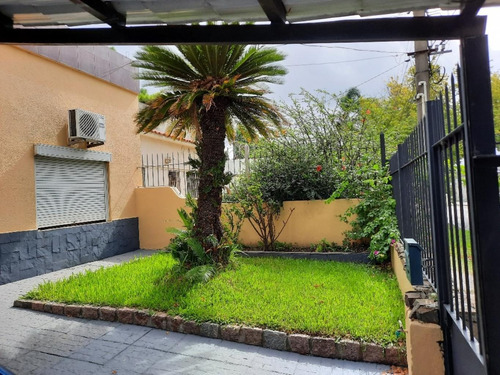 Casa Mas Apto Y Barbacoa Completa Impecable!!!