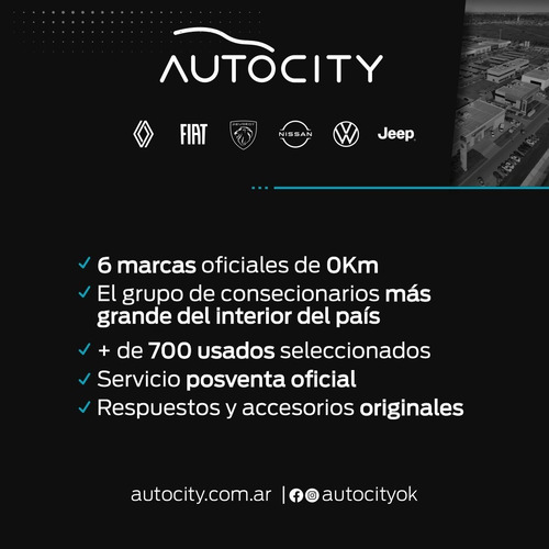 Imagen 8 de 8 de Jeep Compass 2.4 Sport At6 - Autocity