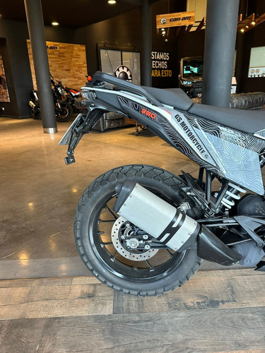 Adventure 390 2021 - 1400 Km