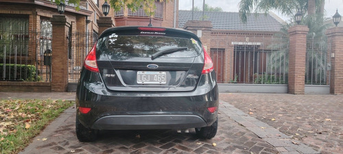 Ford Fiesta Kinetic 1.6 Design 120cv Titanium