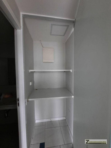 Imagem 11 de 12 de Sala Para Alugar, 33 M² Por R$ 1.300,00/mês - Centro - Guarulhos/sp - Sa0047