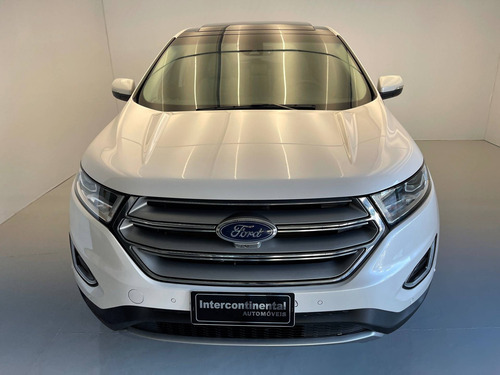 Imagem 3 de 10 de Ford Edge 3.5 V6 Gasolina Titanium Awd Automático