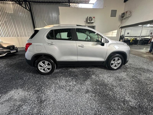 Chevrolet Tracker Chev Lt At