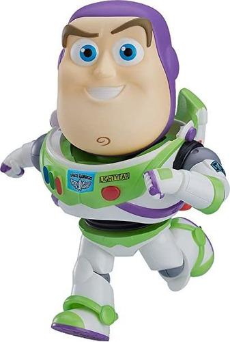Good Smile - Nendoroid - Disney - Toy Story Buzz Lightyear: