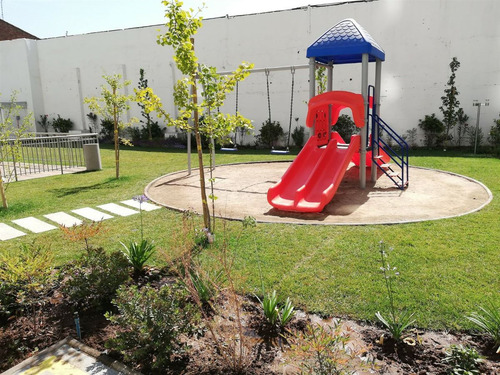 Departamento En Venta De 1 Dorm. En Independencia