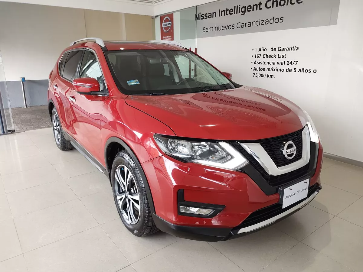 Nissan X-Trail ADVANCE 3 ROW