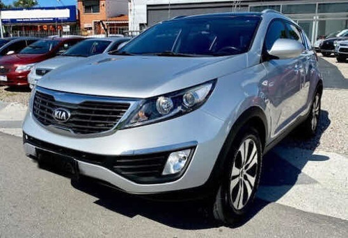 Kia Sportage 2.0 Ex 2wd 163cv At 2013