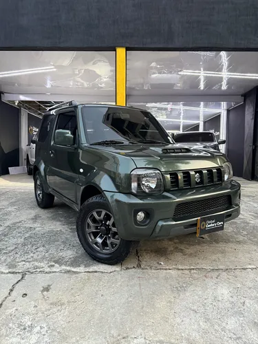 Suzuki Jimny 1.3 Jlx