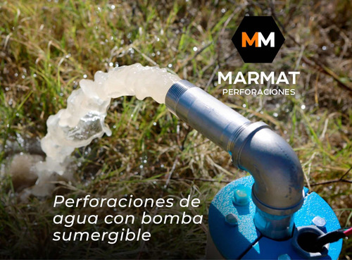 Perforaciones De Agua