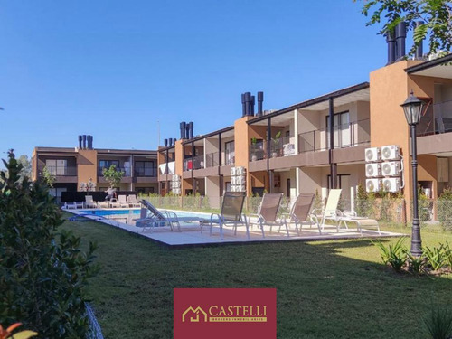 Duplex De 4 Ambientes En Venta En Pilar