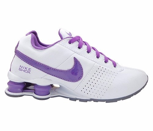 tênis nike shox deliver feminino