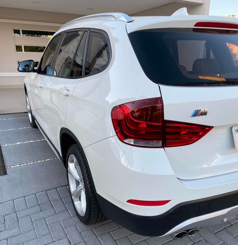 Bmw X1 2014 2.0 Sdrive20i 5p