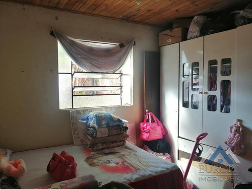 Imagem 8 de 14 de Casa À Venda, 40 M² Por R$ 120.000,00 - Conjunto Habitacional Jamile Dequech - Londrina/pr - Ca1097