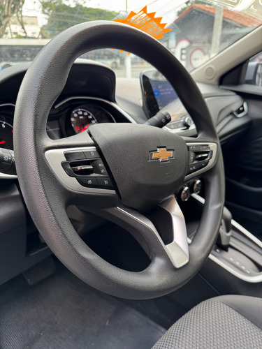 Chevrolet Onix plus 1.0 Ltz Turbo Aut. 4p