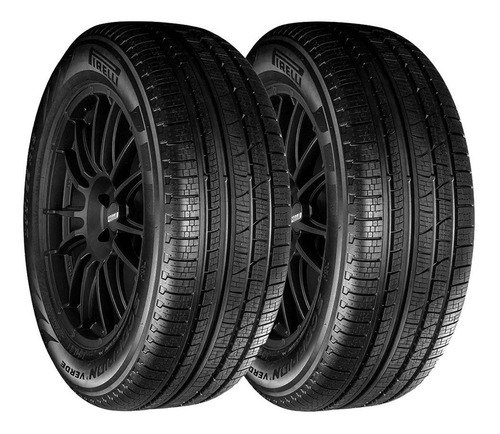 2 Llantas 235/60rf18 Pirelli Scorpion Verde As Plus 103h Msi