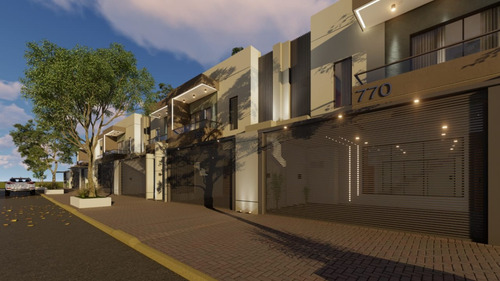 Imagen 7 de 17 de Vendo Dúplex A Pasos De La Avenida Caballero, Dúplex En Pozo: 3 Habitaciones Y 3 Baños.