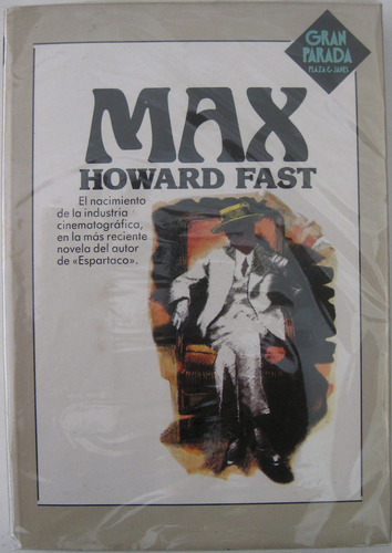 Max Howard Fast