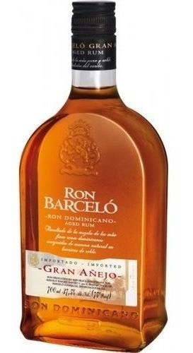 Ron Barceló Gran Añejo 750ml