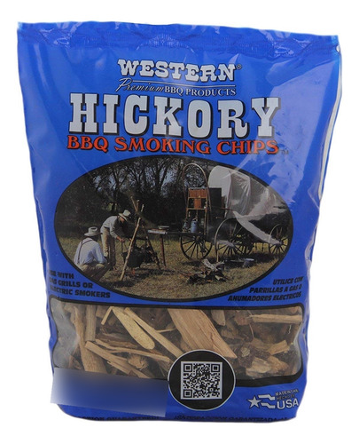 Virutas De Madera Para Ahumar Barbacoa 4 Sabores