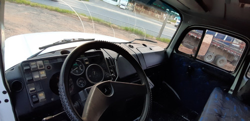 Mercedes Benz Mb 1934 Cavalo Mecanico Com Motor Mb 1935