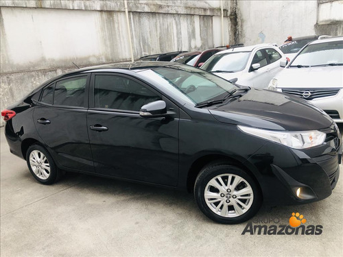 Toyota Yaris 1.5 16V FLEX SEDAN XL PLUS TECH MULTIDRIVE