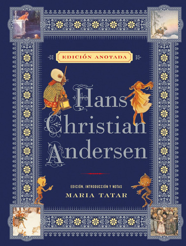 Hans Christian Andersen Edición Anotada Pd