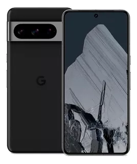 Telefono Celular Google Pixel 8 Pro Almacenamiento 256gb 12gb Ram - Obsidian Version Jp Ge9dp