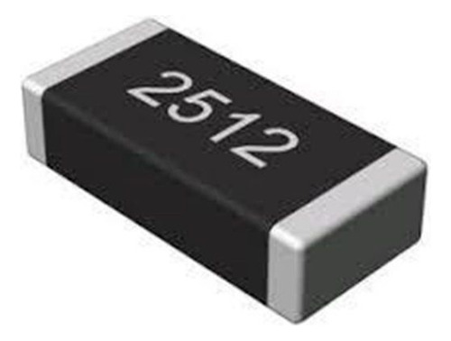 Resistencia 2512 Smd 1% 0.20e - 5 Piezas Sge13471-5