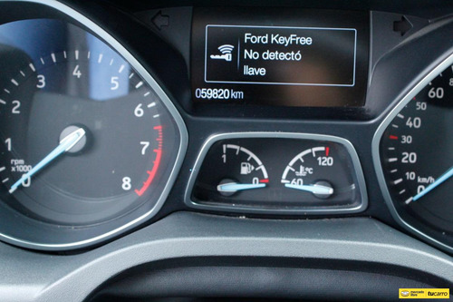 Imagen 22 de 25 de Ford New Escape 2.0 245 Hp 4x2