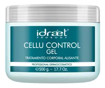 Comprar Cellu Control Gel Tratamiento Alisante Anti Celulitis Tipo de envase Pote Fragancia SI Tipos de piel Todo tipo