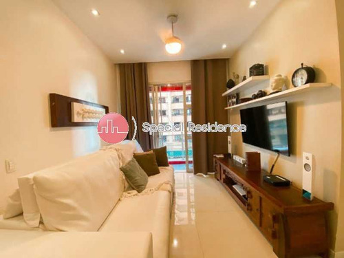 Imagem 1 de 11 de Apartamento-à Venda-barra Da Tijuca-rio De Janeiro - 201437