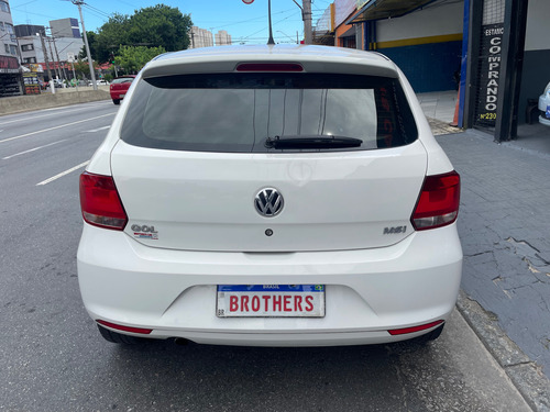 Volkswagen Gol 1.6 Msi Comfortline Total Flex 5p